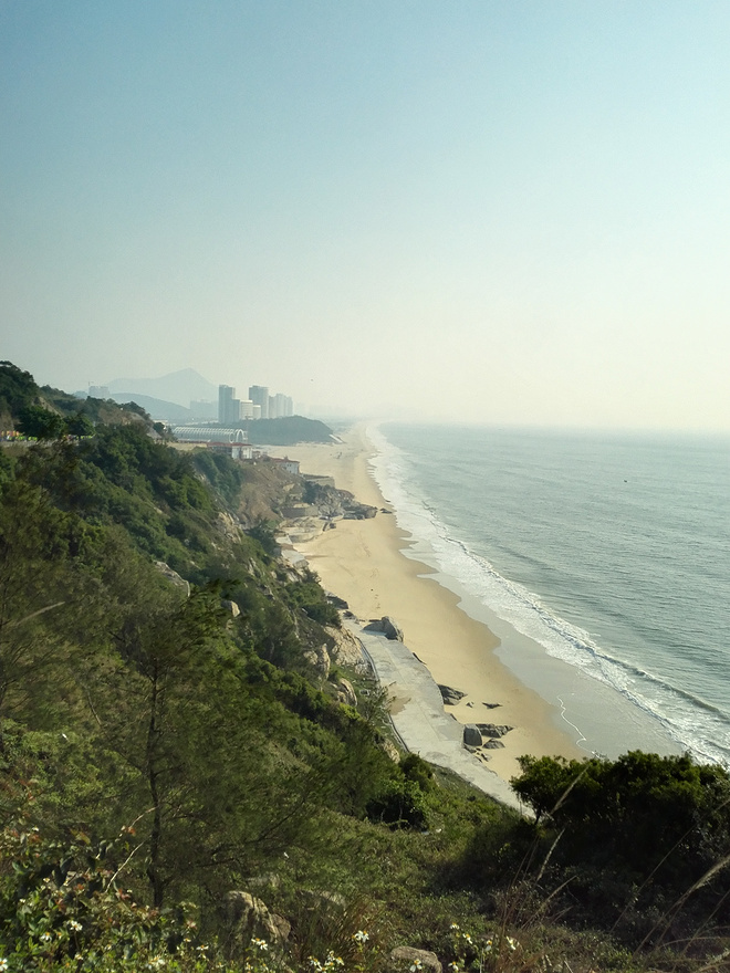 美丽迷人的“东方夏威夷”——记2016阳江海陵岛环岛国际马拉松赛