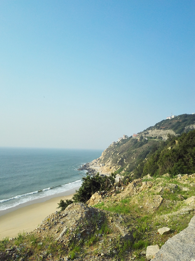 美丽迷人的“东方夏威夷”——记2016阳江海陵岛环岛国际马拉松赛