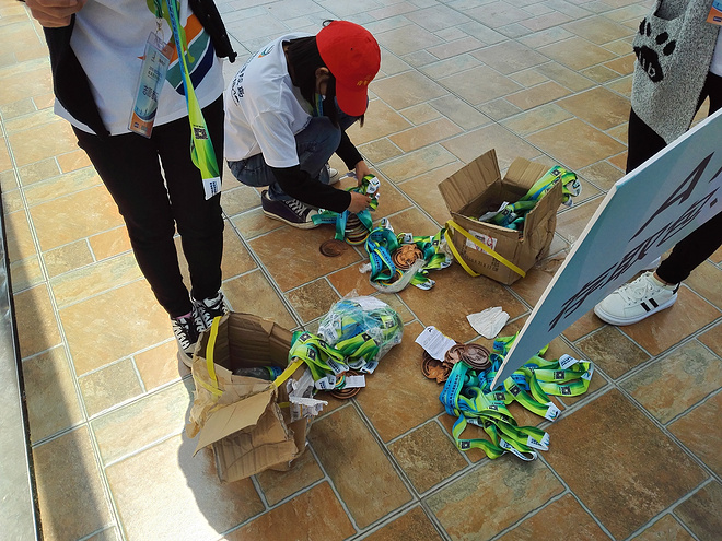 美丽迷人的“东方夏威夷”——记2016阳江海陵岛环岛国际马拉松赛