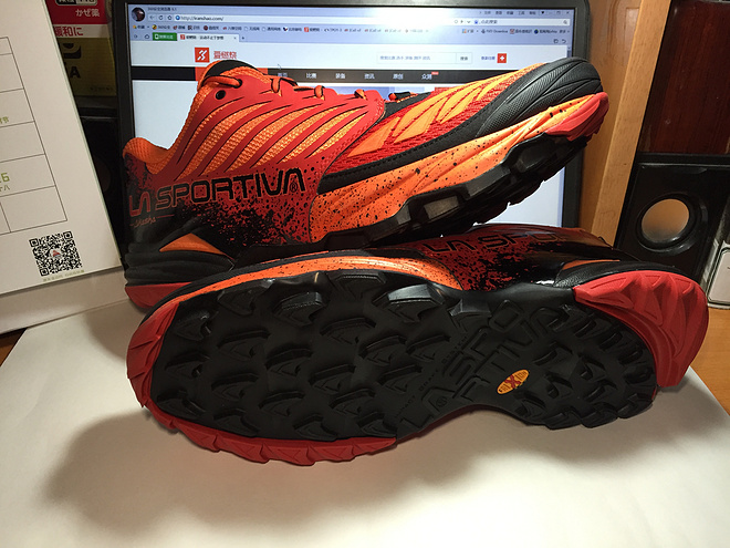 【众测报告】山野里的一把火 La Sportiva AKASHA评测