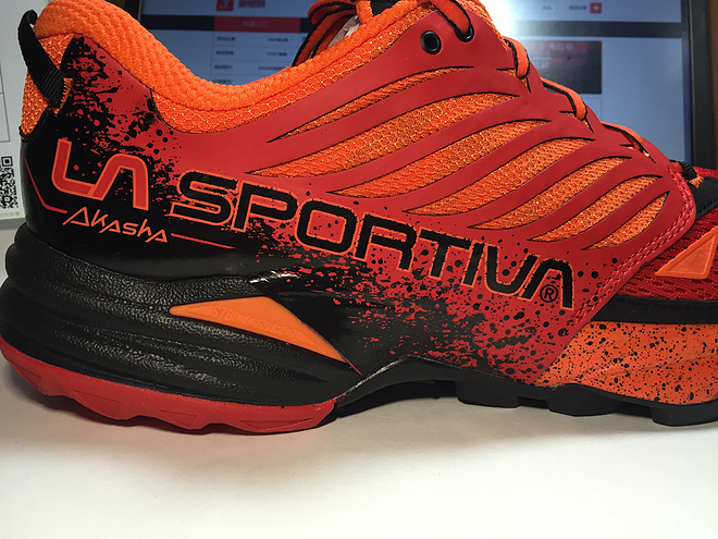 【众测报告】山野里的一把火 La Sportiva AKASHA评测