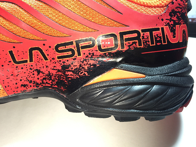 【众测报告】山野里的一把火 La Sportiva AKASHA评测