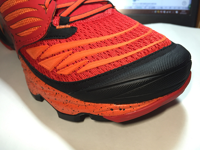 【众测报告】山野里的一把火 La Sportiva AKASHA评测