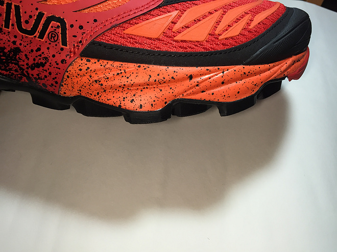 【众测报告】山野里的一把火 La Sportiva AKASHA评测