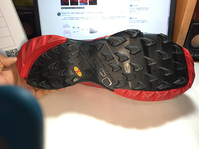 【众测报告】山野里的一把火 La Sportiva AKASHA评测