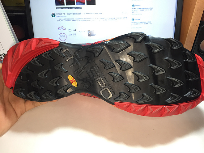 【众测报告】山野里的一把火 La Sportiva AKASHA评测