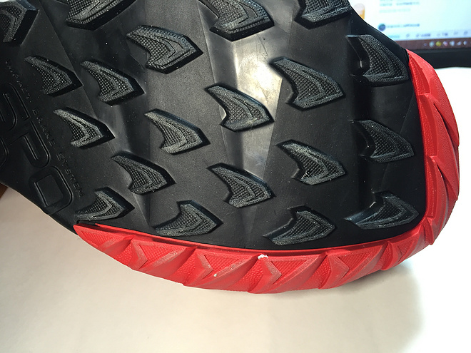 【众测报告】山野里的一把火 La Sportiva AKASHA评测