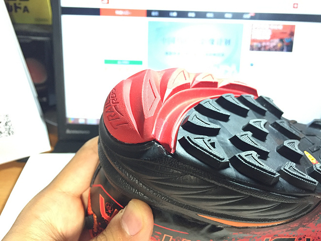 【众测报告】山野里的一把火 La Sportiva AKASHA评测