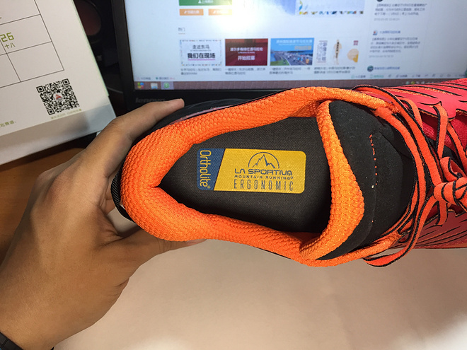 【众测报告】山野里的一把火 La Sportiva AKASHA评测