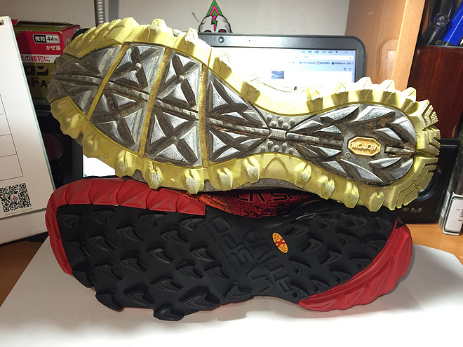 【众测报告】山野里的一把火 La Sportiva AKASHA评测