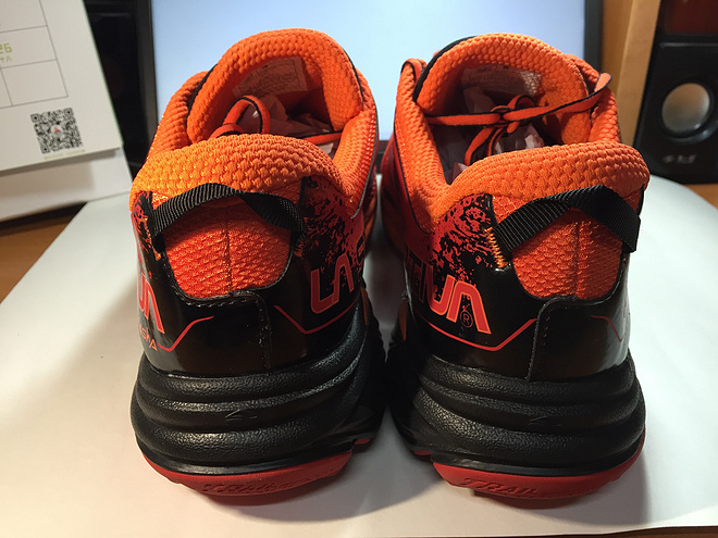 【众测报告】山野里的一把火 La Sportiva AKASHA评测