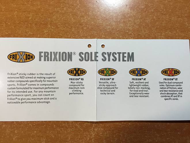 【众测报告】山野里的一把火 La Sportiva AKASHA评测