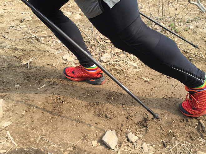 【众测报告】山野里的一把火 La Sportiva AKASHA评测