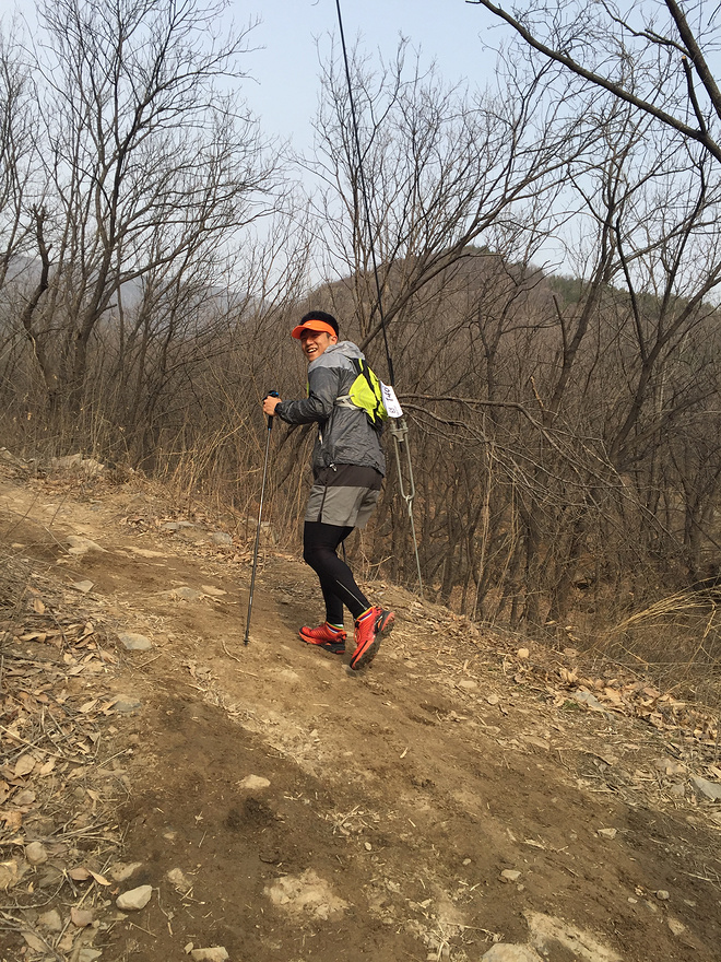 【众测报告】山野里的一把火 La Sportiva AKASHA评测