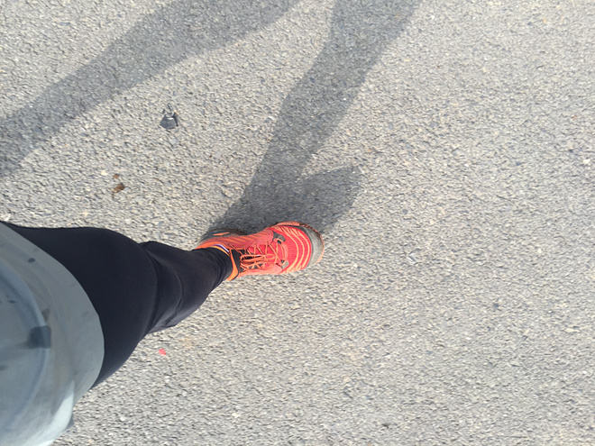 【众测报告】山野里的一把火 La Sportiva AKASHA评测