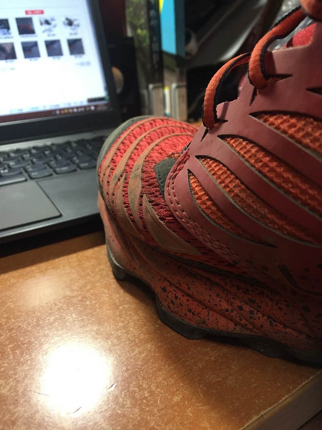 【众测报告】山野里的一把火 La Sportiva AKASHA评测