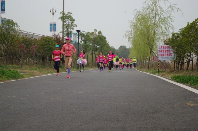 3.13武汉女子半程马拉松众测报告