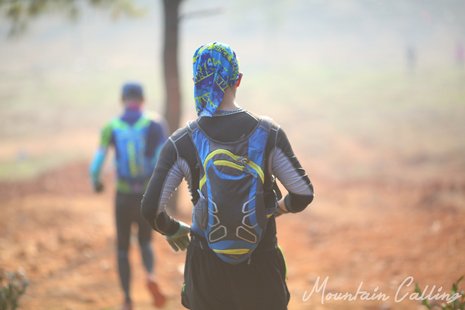 Salomon Mountain Call 苏州树山越野赛记