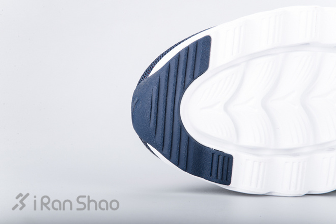 开箱 | 安踏呼吸网跑鞋 清风徐来亦未来