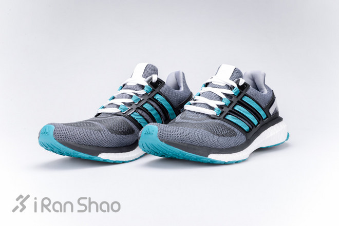 开箱 | adidas Energy Boost 3 能量守恒定律