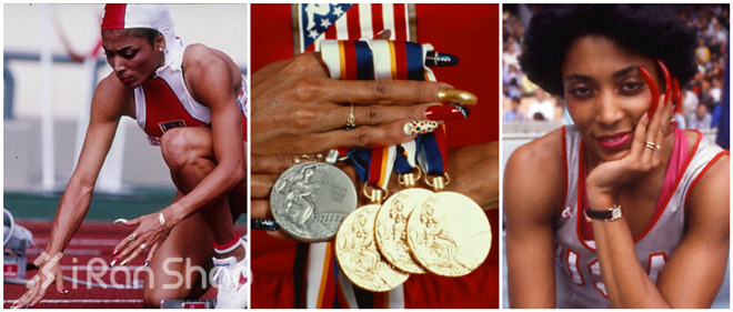 快时尚：当田径场上的运动员变成时尚弄潮儿是怎样一种体验
