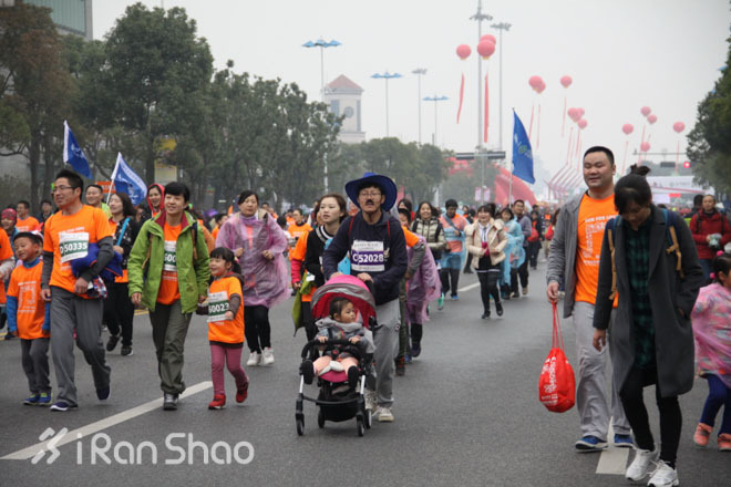 回顾 | 苏州金鸡湖半马赛道纪实