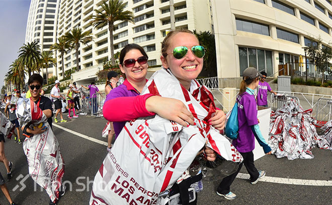 马拉松城纪 | 这儿是洛杉矶，办得了奥斯卡也跑得了马拉松