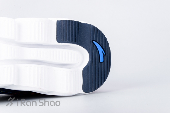 开箱 | 安踏呼吸网跑鞋 清风徐来亦未来