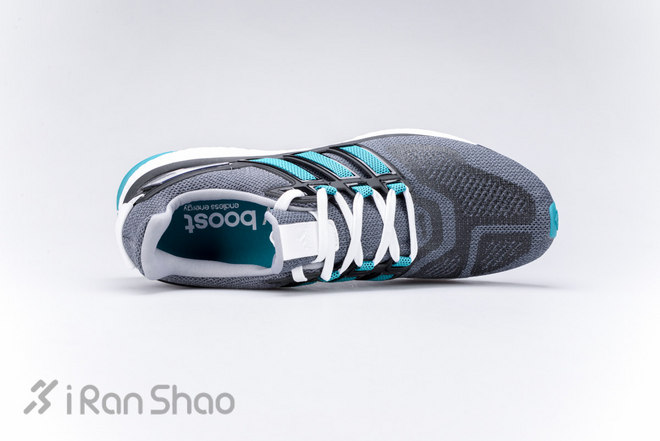 开箱 | adidas Energy Boost 3 能量守恒定律