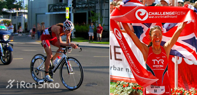 慢谈铁三 | 三项传奇