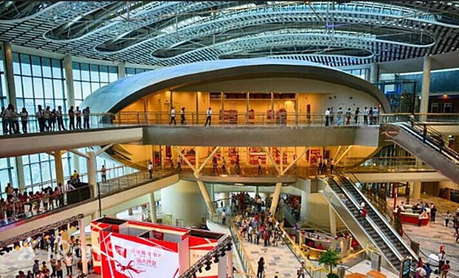 无锡英特宜家购物中心