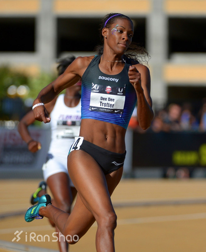 快时尚：当田径场上的运动员变成时尚弄潮儿是怎样一种体验