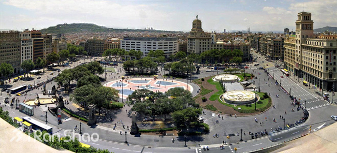 马拉松城纪 | 巴塞罗那马拉松：加泰罗尼亚的奇幻之旅