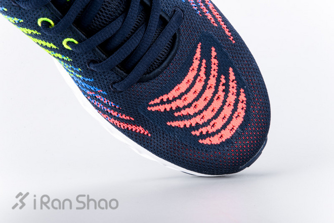 开箱 | 安踏呼吸网跑鞋 清风徐来亦未来