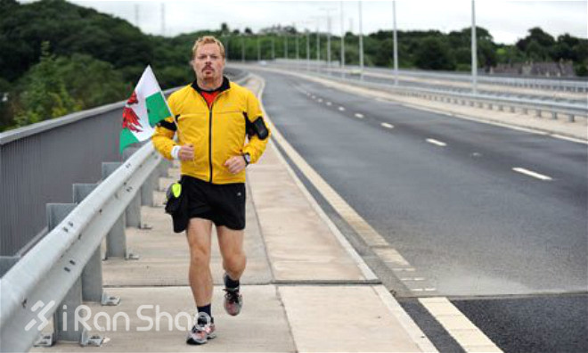 艾迪51天跑43场马拉松