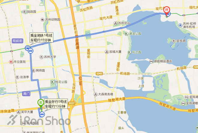 指南 | 2016第七届苏州环金鸡湖国际半程马拉松参赛指南（内附探路视频）