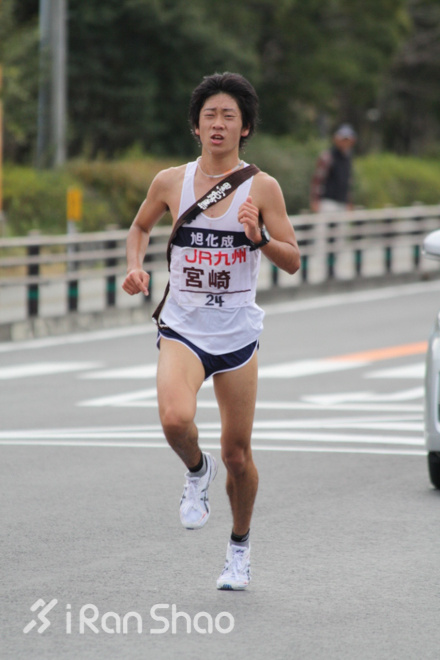 战报 | 琵琶湖马拉松，日本奥运男队的最后决战