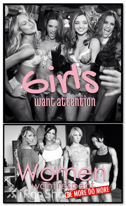 妇女节 | 吐槽直男癌的女子马拉松