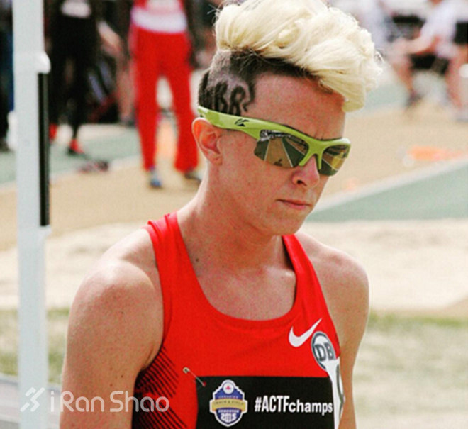 快时尚：当田径场上的运动员变成时尚弄潮儿是怎样一种体验