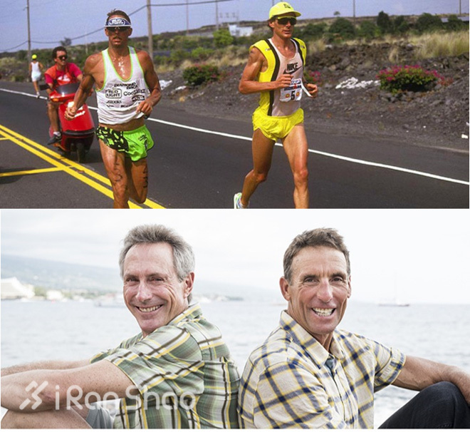 慢谈铁三 | 三项传奇