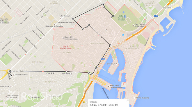 马拉松城纪 | 巴塞罗那马拉松：加泰罗尼亚的奇幻之旅