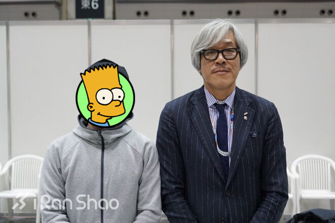 「跑鞋之王」亚瑟士ASICS的松下直树部长与我们谈了些赛事赞助等方面的内幕