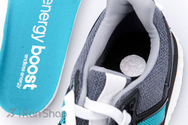 开箱 | adidas Energy Boost 3 能量守恒定律