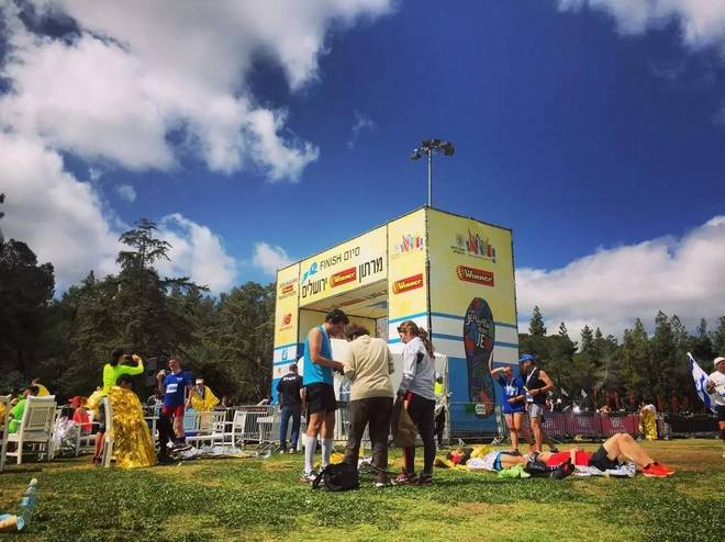 耶路撒冷没有眼泪