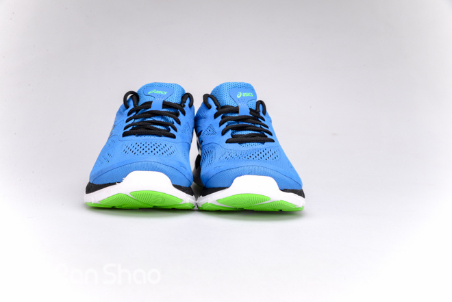 开箱｜ASICS 33-FA 传统跑鞋赤足心