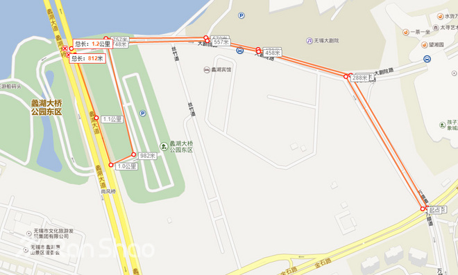 无跑不春 | 2016无锡国际马拉松参赛指南