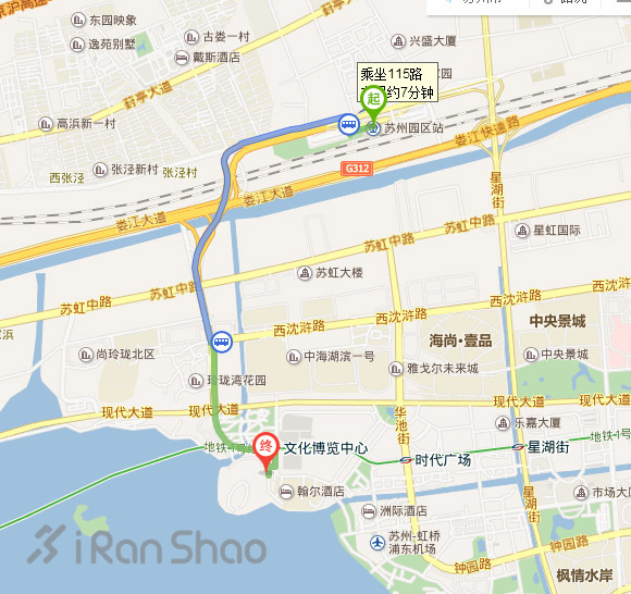 指南 | 2016第七届苏州环金鸡湖国际半程马拉松参赛指南（内附探路视频）