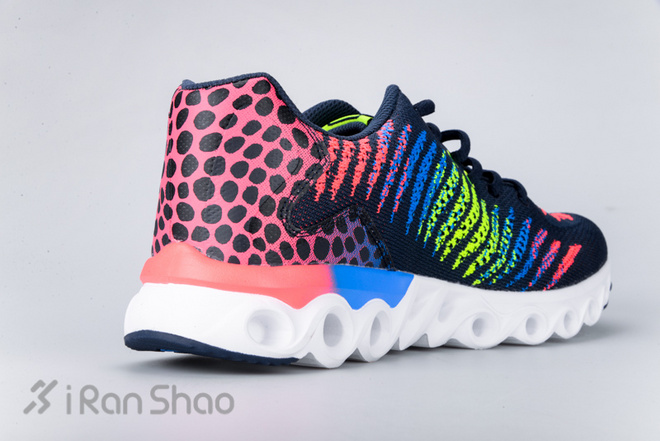 开箱 | 安踏呼吸网跑鞋 清风徐来亦未来