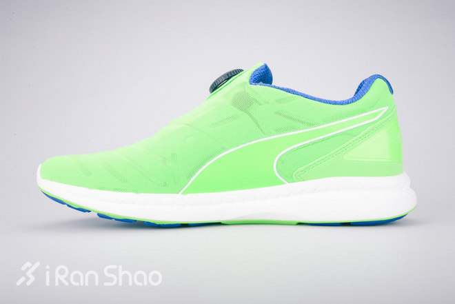 开箱 | PUMA IGNITE DISC 转个圈就能系紧鞋带的秘密