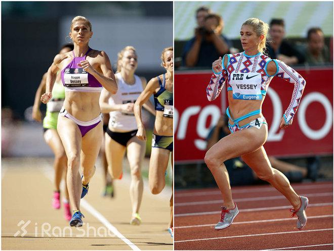 快时尚：当田径场上的运动员变成时尚弄潮儿是怎样一种体验